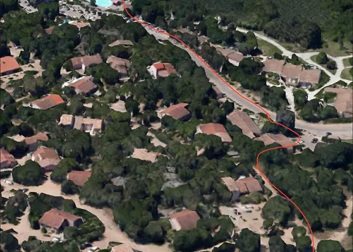 Mini 200 Metres De La De Santa Guilia 维琪奥港