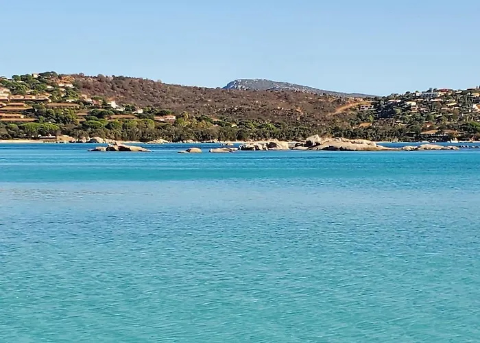 Mini 200 Metres De La De Santa Guilia 公寓 *