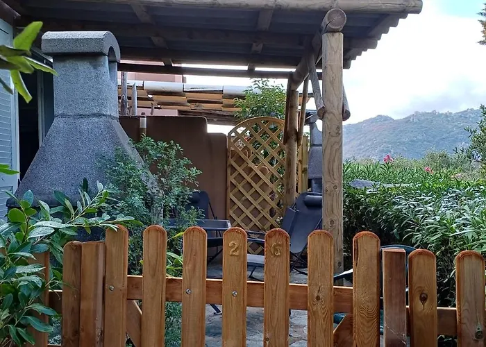 Mini 200 Metres De La De Santa Guilia 公寓 *