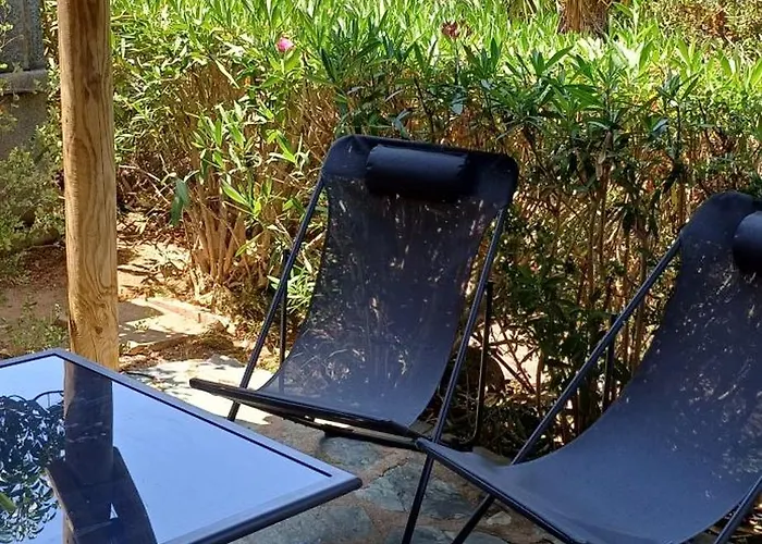 Mini 200 Metres De La De Santa Guilia 公寓